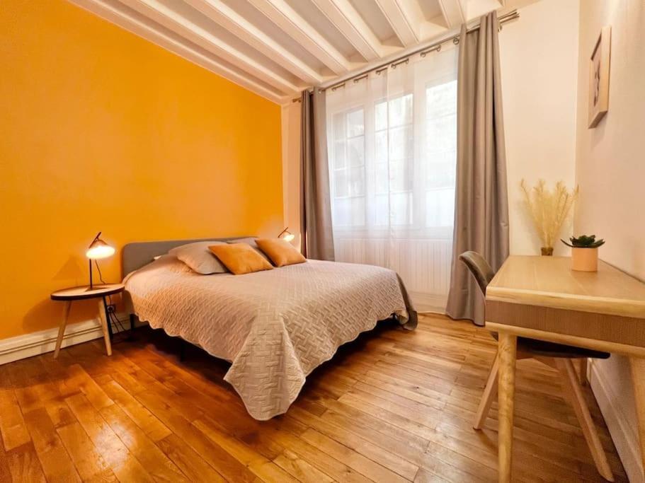 R'Apparts T3 Le Prestige Grenoblois Гренобль Экстерьер фото