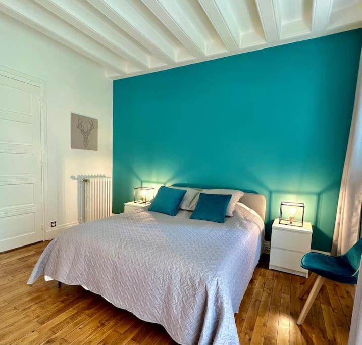 R'Apparts T3 Le Prestige Grenoblois Гренобль Экстерьер фото